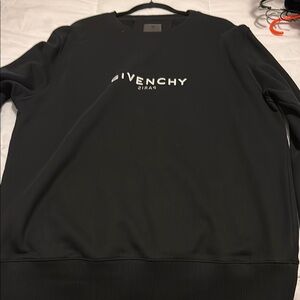 Givenchy Black Men's Sweater